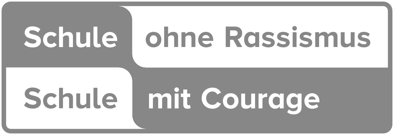Schule ohne Rassismus grau